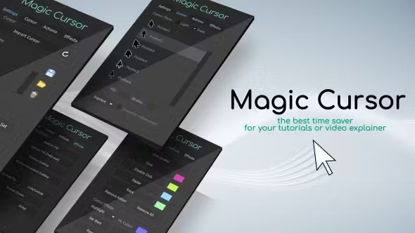 Magic Cursor